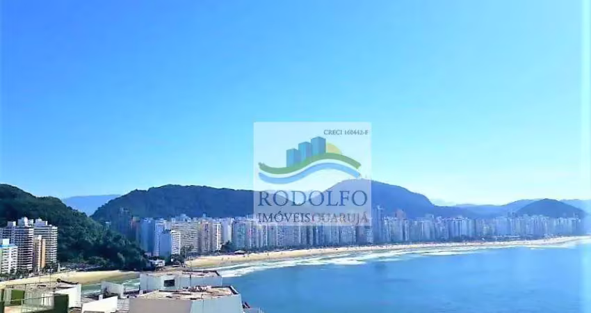 Guarujá praia das astúrias 3 dormitórios 107,05 mts 2 vagas piscina