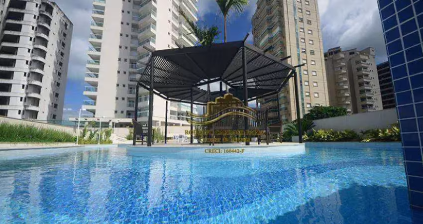 Guarujá praia da enseada cobertura vista total mar 2 dormitórios 190 mts 3 vagas