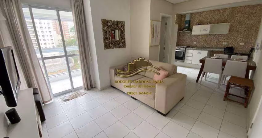 Apartamento com 2 quartos à venda na Avenida General Rondon, Jardim Astúrias, Guarujá