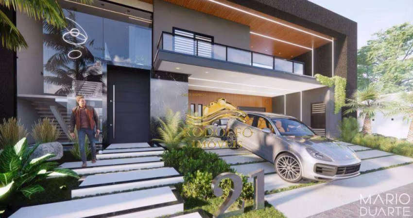 Guarujá Praia da Enseada Casa 5 Suítes 1080,02m² Área Terreno Piscina SPA Sauna Varanda Gourmet