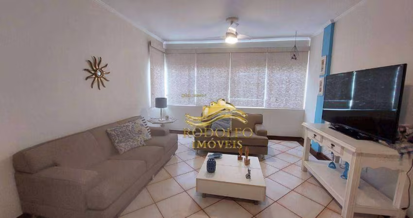 Guarujá Praia das Pitangueiras 2 Dormitórios 114m² 1 Vaga Ar-condicionado Serviço de Praia