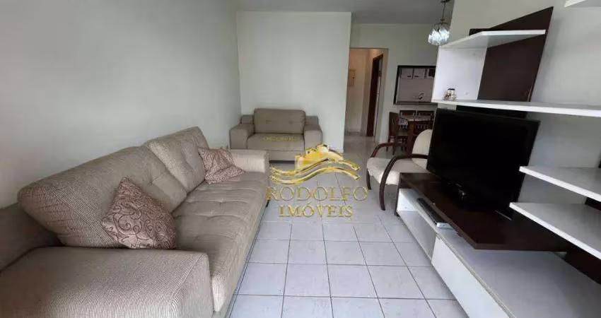 Guarujá praia das astúrias 2 dormitórios 78 mts 1 vaga piscina com cascata