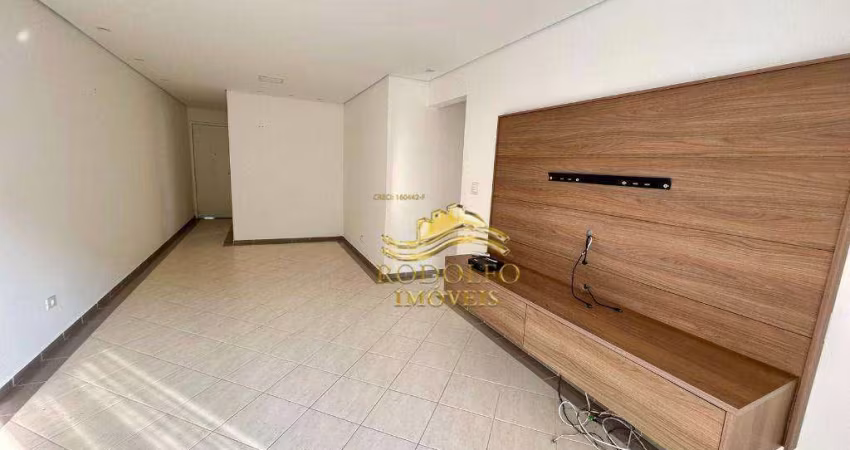 Guarujá Praia das Pitangueiras 3 Dormitórios 100m² 2 Vagas Piscina Ar-condicionado Sauna Churrasqueira