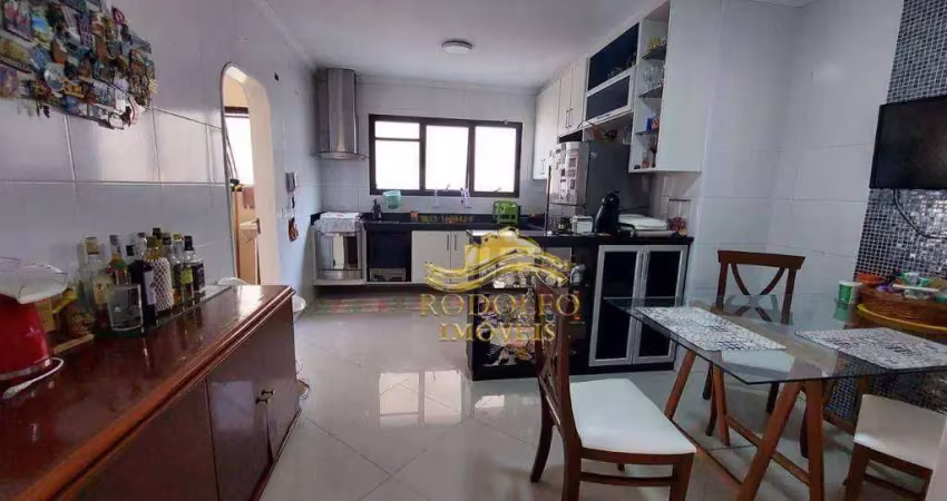 Guarujá praia das pitangueiras 3 dormitórios 148m² 2 vagas piscina academia ar-condicionado playground