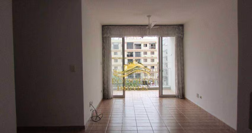 Praia das Astúrias 3 Dormitórios 86,5m² 1 Vaga Despensa Sacada Piscina Churrasqueira Quadra