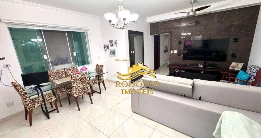 Guarujá Casa no bairro Santo Antônio 2 Dormitórios 1 Vaga 135m² Ar-condicionado