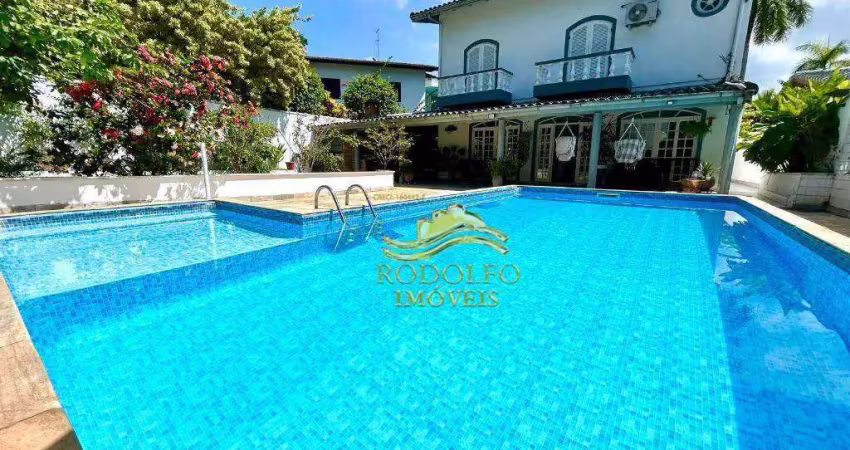 Casa praia de permbuco 5 suítes lazer com piscina churrasqueira privativas localização privilegiada.