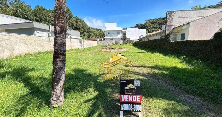 Guarujá terreno no jardim pernambuco i 504,24m² aterrado e murado