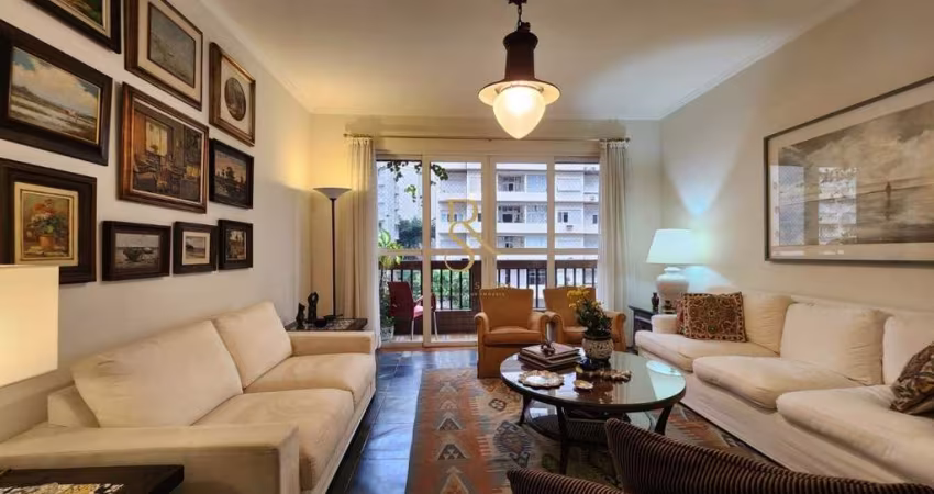 Apartamento com 3 quartos à venda na Avenida Siqueira Campos, --, Boqueirão, Santos