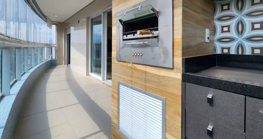Apartamento com 3 quartos à venda na Doutor Itapura de Miranda, --, Boqueirão, Santos