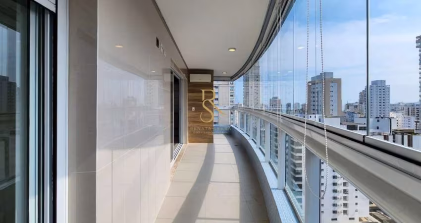 Apartamento com 3 quartos à venda na Doutor Itapura de Miranda, --, Boqueirão, Santos