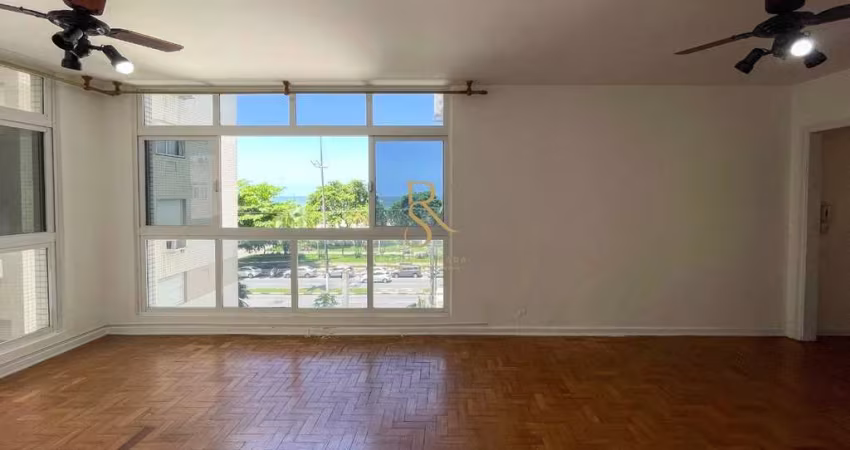 Apartamento com 3 quartos à venda na Avenida Vicente de Carvalho, --, Gonzaga, Santos