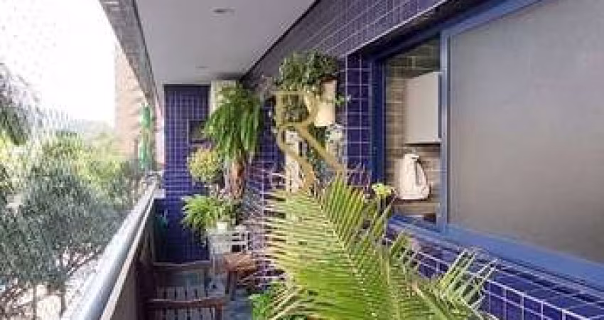 Apartamento com 3 quartos à venda na Rua André Vidal de Negreiros, --, Ponta da Praia, Santos