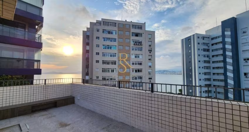 Cobertura com 3 quartos à venda na Carlos de Campos, --, Ponta da Praia, Santos