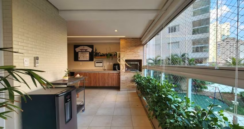 Apartamento com 4 quartos à venda na Avenida Doutor Epitácio Pessoa, --, Embaré, Santos