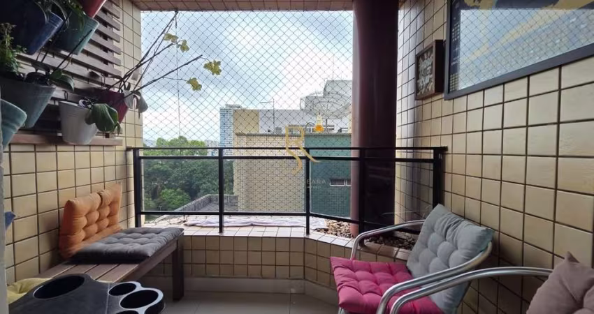 Apartamento com 2 quartos à venda na Avenida Doutor Epitácio Pessoa, --, Aparecida, Santos