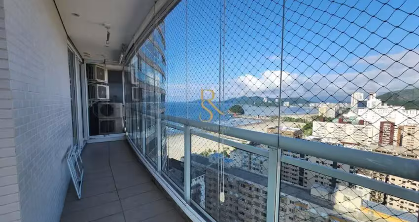 Apartamento com 2 quartos à venda na Avenida Presidente Wilson, --, Pompéia, Santos