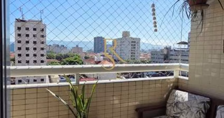 Apartamento com 2 quartos à venda na Paraguassú, --, Boqueirão, Santos