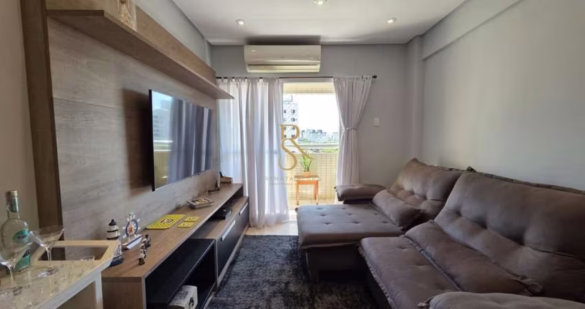 Apartamento com 2 quartos à venda na Paraguassú, --, Boqueirão, Santos