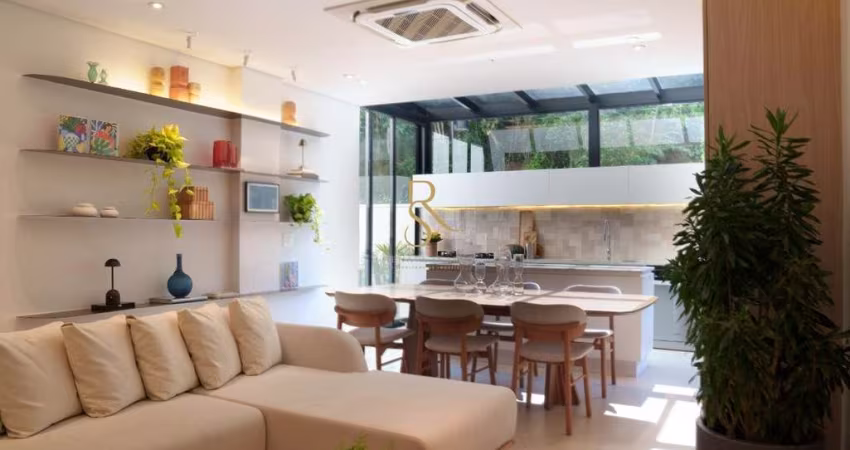 Apartamento com 2 quartos à venda na Rua Godofredo Fraga, --, Marapé, Santos
