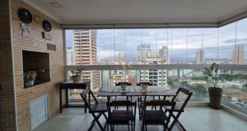 Apartamento com 3 quartos à venda na Rua Doutor Egydio Martins, --, Ponta da Praia, Santos