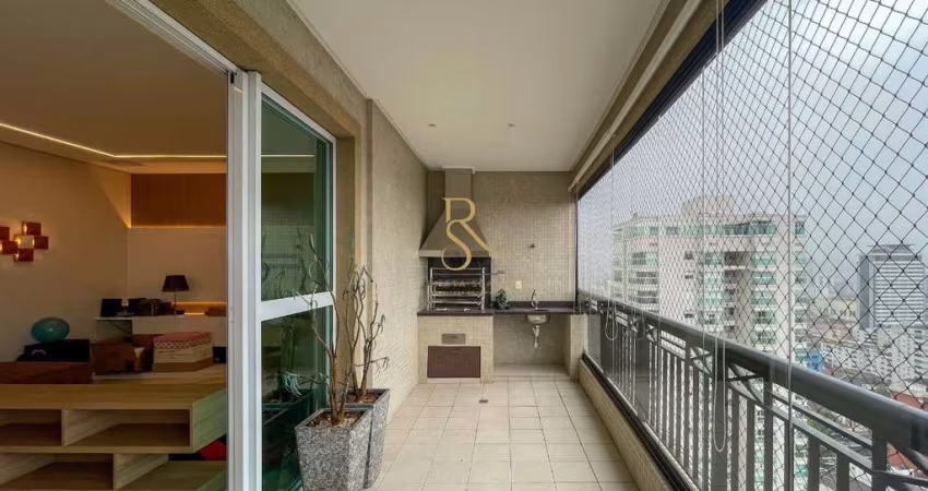 Apartamento com 3 quartos para alugar na Rua Machado de Assis, --, Boqueirão, Santos