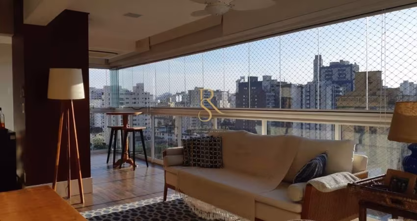 Apartamento com 3 quartos à venda na Rua Castro Alves, --, Embaré, Santos