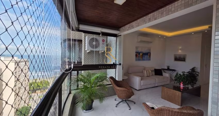 Apartamento com 3 quartos à venda na Avenida Almirante Cochrane, --, Embaré, Santos