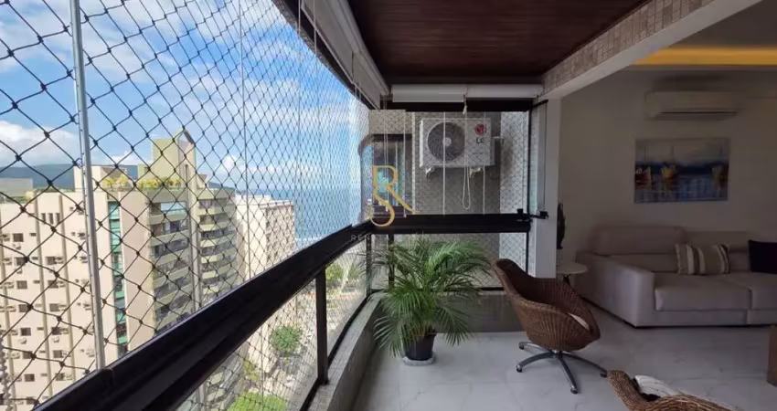 Apartamento com 3 quartos à venda na Avenida Almirante Cochrane, --, Embaré, Santos