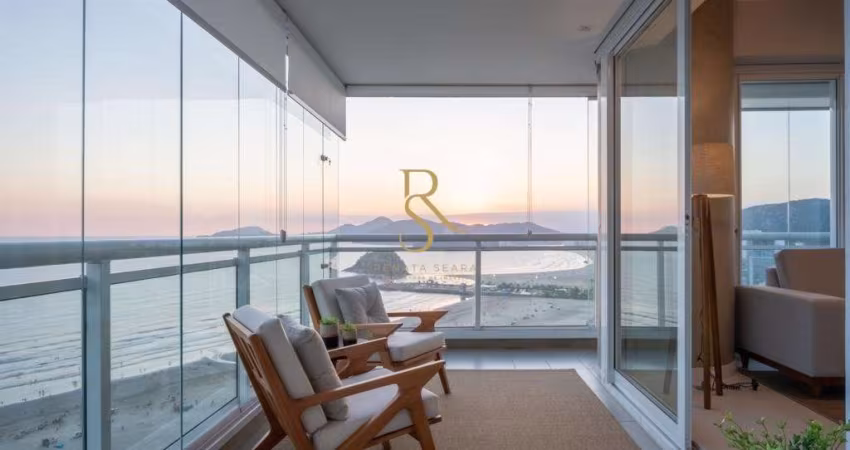 Apartamento com 2 quartos à venda na Avenida Presidente Wilson, --, Pompéia, Santos