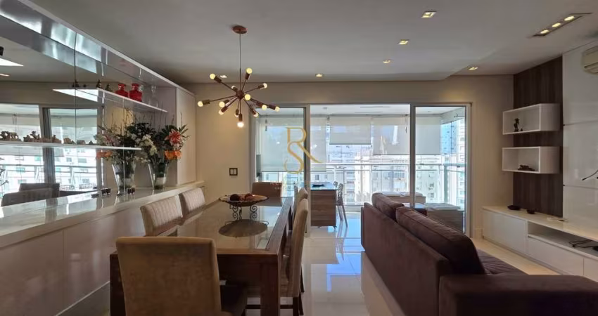 Apartamento com 3 quartos para alugar na Frederico Ozanam, --, José Menino, Santos