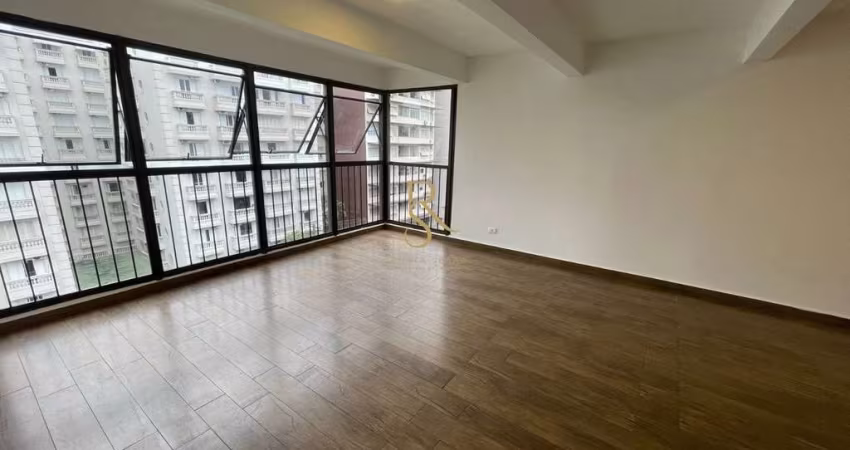 Apartamento com 3 quartos para alugar na Avenida Siqueira Campos, --, Boqueirão, Santos