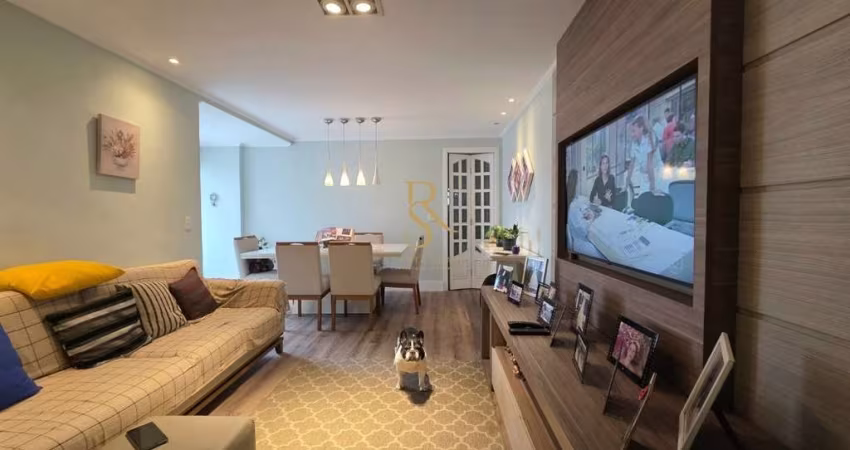 Apartamento com 2 quartos à venda na Avenida Doutor Epitácio Pessoa, --, Aparecida, Santos