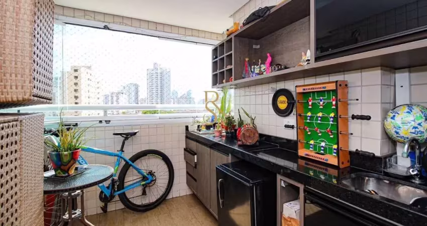 Apartamento com 2 quartos à venda na Professor Carlos Escobar, --, Ponta da Praia, Santos