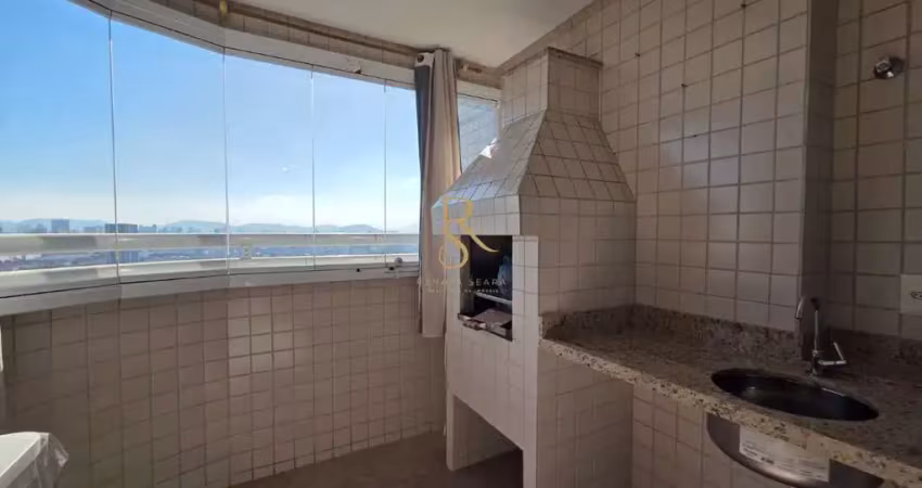 Apartamento com 2 quartos à venda na Professor Carlos Escobar, --, Ponta da Praia, Santos