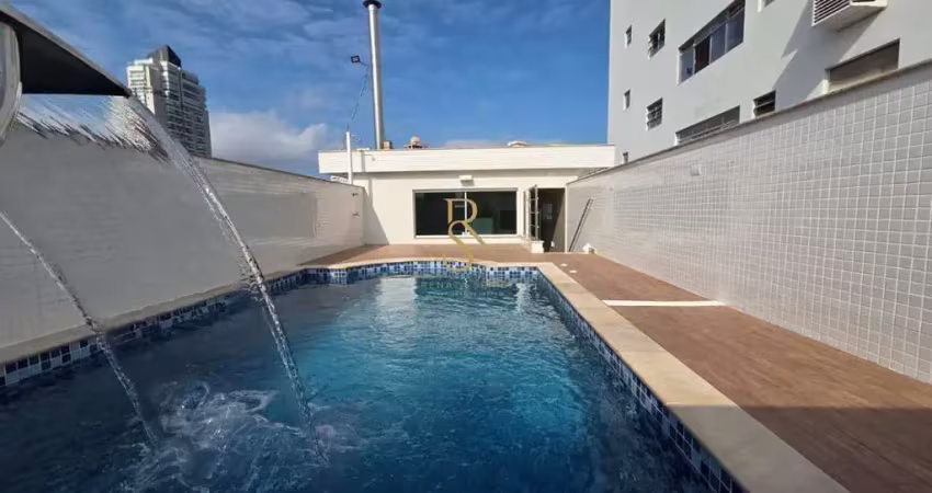 Casa com 4 quartos à venda na Coronel Pedro Arbues, --, Ponta da Praia, Santos