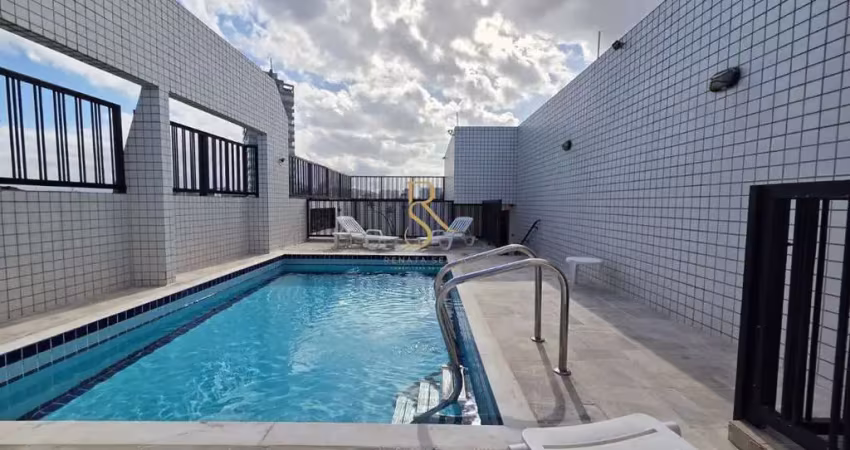 Apartamento com 3 quartos à venda na Rua Oswaldo Cruz, --, Boqueirão, Santos