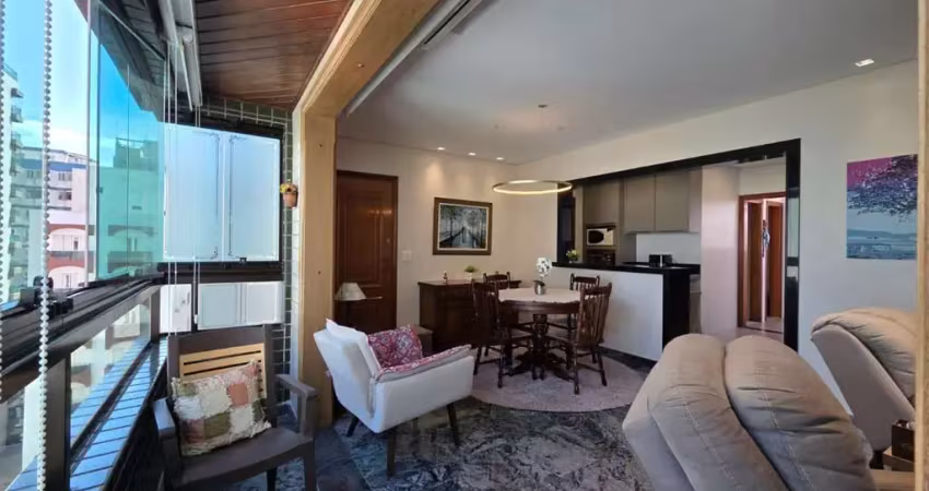 Apartamento com 3 quartos à venda na Dona Analia Franco, --, Aparecida, Santos