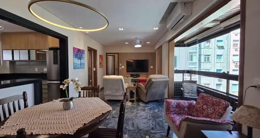 Apartamento com 3 quartos à venda na Dona Analia Franco, --, Aparecida, Santos