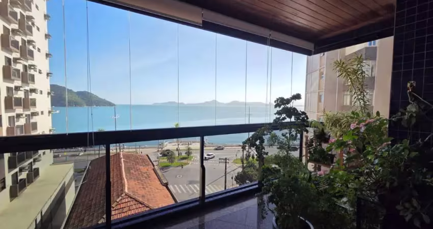 Apartamento com 3 quartos à venda na Carlos de Campos, --, Ponta da Praia, Santos