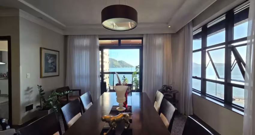 Apartamento com 3 quartos à venda na Carlos de Campos, --, Ponta da Praia, Santos
