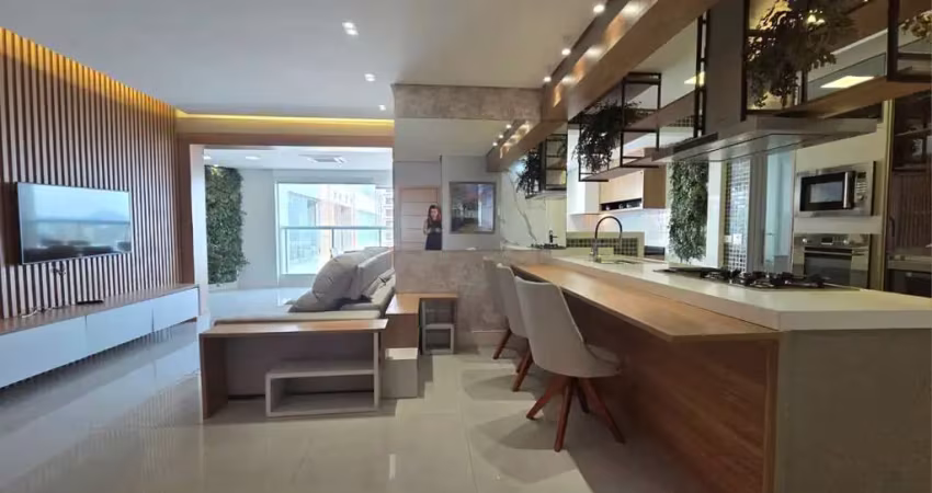 Apartamento com 3 quartos para alugar na Rua Pernambuco, --, Gonzaga, Santos