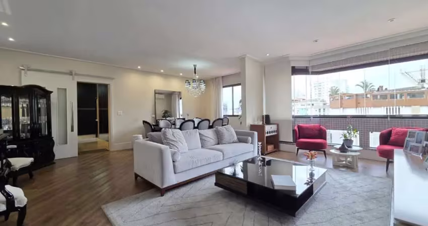 Apartamento com 3 quartos à venda na dos Bancários, --, Ponta da Praia, Santos