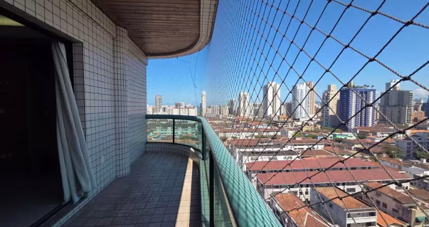 Apartamento com 3 quartos à venda na Rua Oswaldo Cochrane, --, Embaré, Santos