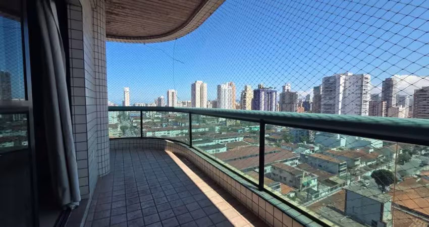 Apartamento com 3 quartos à venda na Rua Oswaldo Cochrane, --, Embaré, Santos