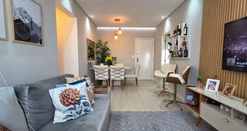 Apartamento com 2 quartos à venda na Dom Duarte Leopoldo e Silva, --, Marapé, Santos