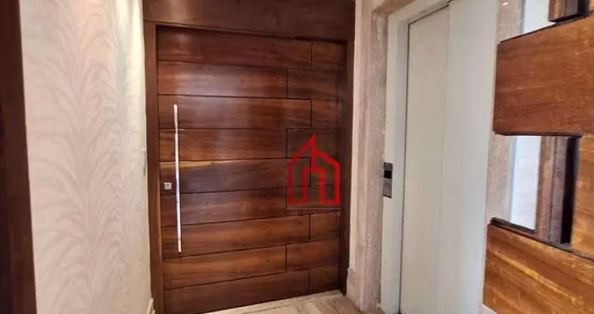 Apartamento com 3 dormitórios à venda, 128 m² por r$ 1.060.000,00 - jardim maia - guarulhos/sp