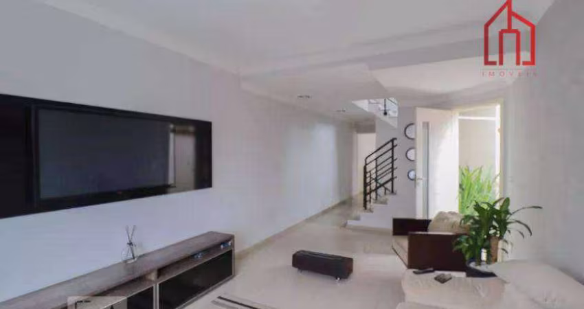 Casa com 4 dormitórios à venda, 261 m² por R$ 980.000,00 - Jardim São Gabriel - Guarulhos/SP