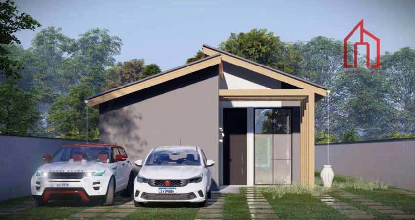 Casa com 3 dormitórios à venda, 125 m² por R$ 820.000,00 - Terra Preta - Mairiporã/SP