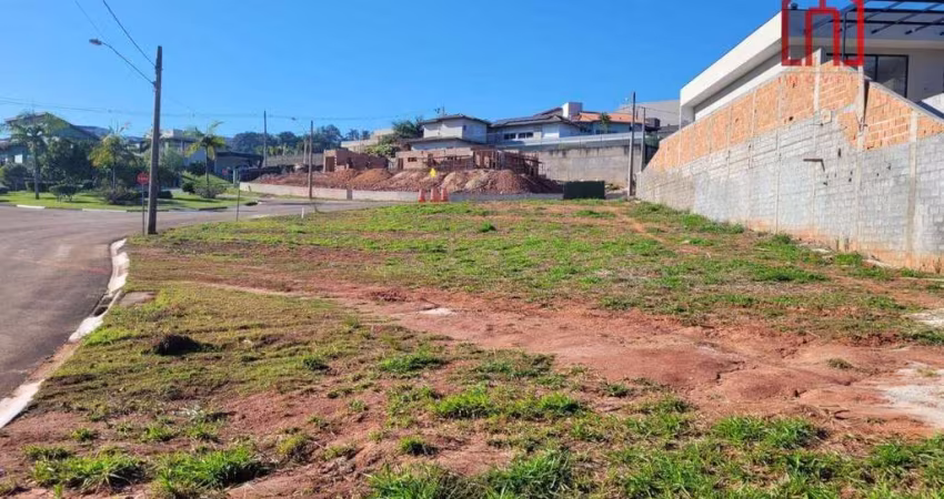 Terreno à venda, 688 m² por R$ 420.000,00 - Condomínio Shambala III - Atibaia/SP